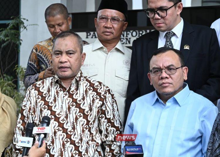 Pansus Haji Ungkap Alasan Menag Yaqut Layak Dapat Rapot Merah