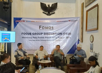 Survei Terbaru: Luthfi-Yasin Ancaman Serius untuk PDIP di Kandang Banteng
