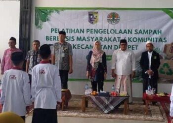 Pemkab Demak Gencarkan Pelatihan Pengolahan Sampah di Lingkungan Ponpes