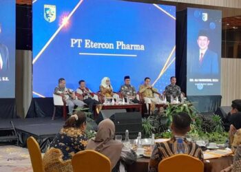 Percepat Pembangunan, Pemkab Demak Jalin Sinergi dengan Perusahaan