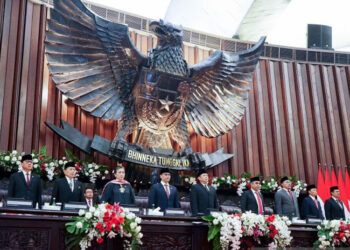MPR Usulkan Soeharto dan Gus Dur Diberi Gelar Pahlawan Nasional