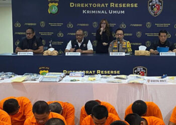 Waspada! Curanmor di Jakarta Sangat Tinggi, 108 dalam Dua Minggu