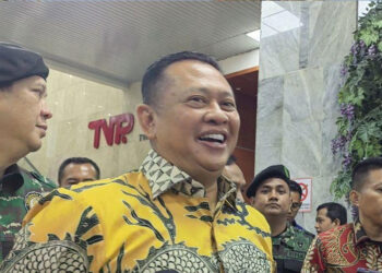 Golkar Sudah Setor Nama Kandidat Menteri ke Prabowo, Berikut Detailnya