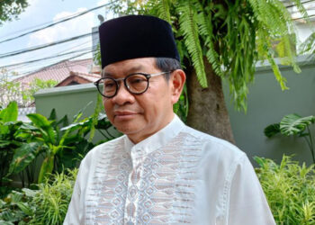 Cagub Jakarta Pramono Sebut Visi-Misinya Sama dengan Anies Baswedan