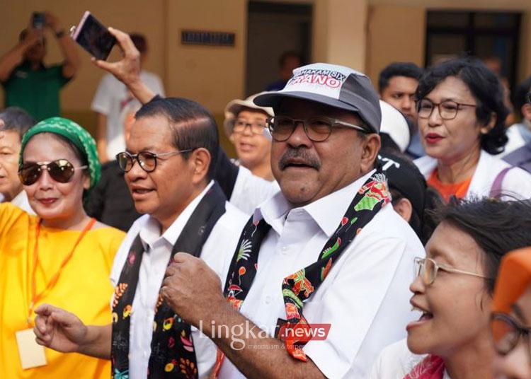 Gaet Anak Muda, Pramono Janjikan Job Fair 3 Bulan Sekali di Tiap Kecamatan