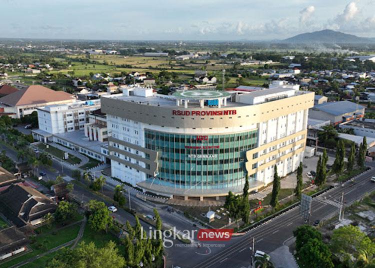 Ironis, Formasi CPNS Dokter Spesialis di NTB Sepi Peminat