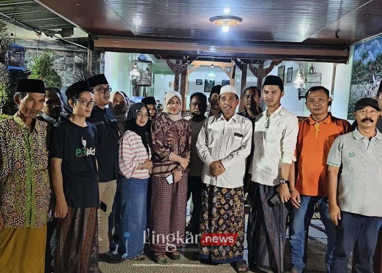 Relawan Propid Tegaskan Dukung Vivit-Umam di Pilbup Rembang