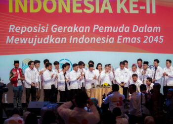 Ribuan Pemuda dari 21 Provinsi Berkumpul di Jakarta Adakan Rembuk Nasional
