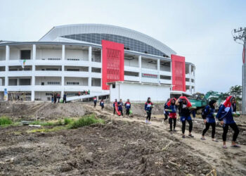 Pekan Olahraga Nasional (PON) Dituding Dikorupsi, Menpora Beri Penjelasan