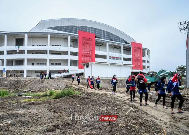 Pekan Olahraga Nasional (PON) Dituding Dikorupsi, Menpora Beri Penjelasan