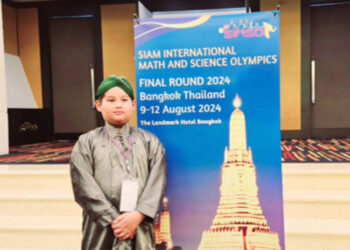 Siswa SD Asal Temanggung Raih Dua Medali dalam Olimpiade Sains Internasional