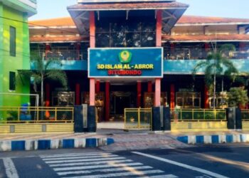 Siswa dan Guru Terjangkit Cacar Air, SDI Al Abror Situbondo Terpaksa Lockdown