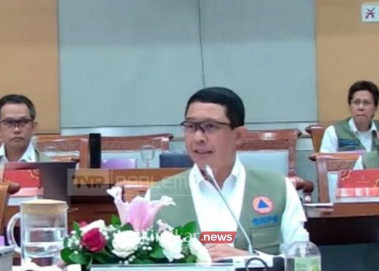 IKN Dikepung Ribuan Titik Panas, BNPB Matangkan Konsep Penanganan Karhutla