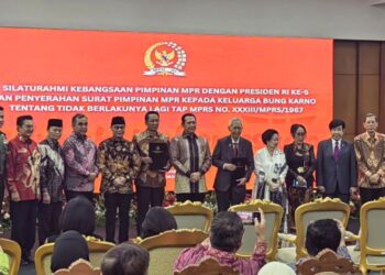 TAP MPRS 33/1967 Dicabut, Tuduhan Soekarno Lindungi PKI Tak Terbukti