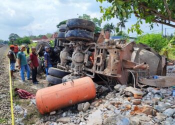 Sopir Truk Molen Penyebab Kecelakaan KA Taksaka di Bantul Ditangkap, Begini Kronologinya
