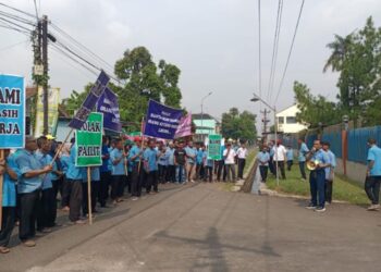 Perusahaan Diputus Pailit, 500 Karyawan di Pekalongan Terancam “Nganggur”