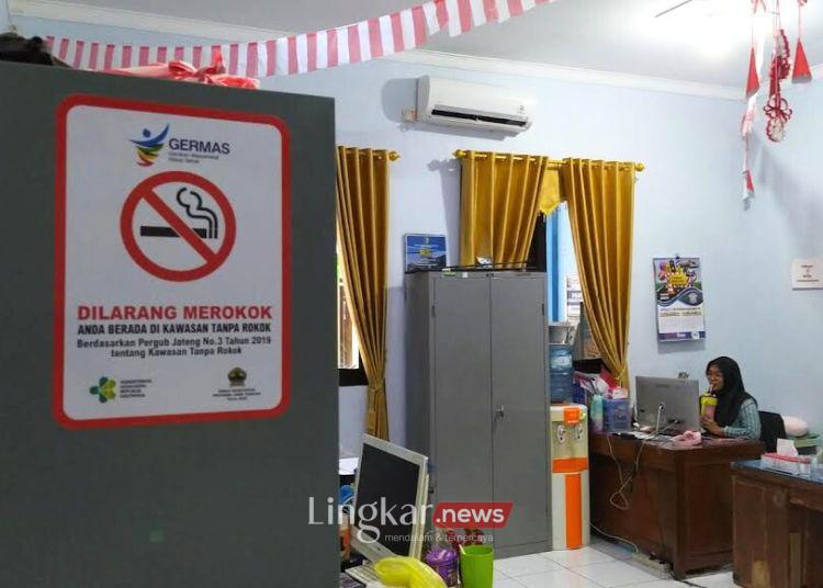 Terapkan Perda Kawasan Tanpa Rokok, Pemkab Demak Jadwalkan Monitoring