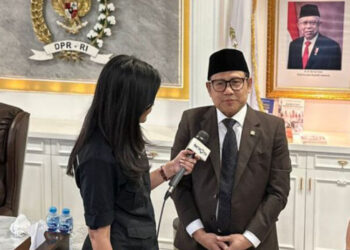 Setelah 20 Tahun jadi Legislator Akhirnya Cak Imin Hengkang dari Senayan