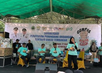 Warga Kendal Diharap Ikut Berantas Peredaran Rokok Ilegal