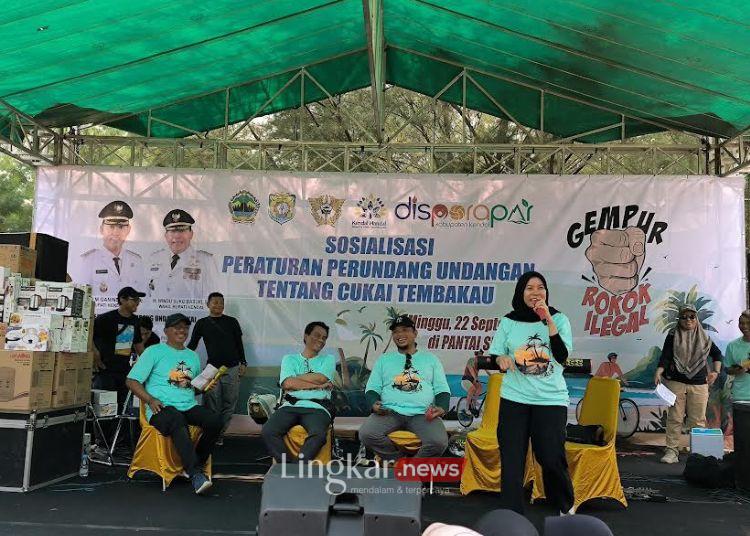 Warga Kendal Diharap Ikut Berantas Peredaran Rokok Ilegal