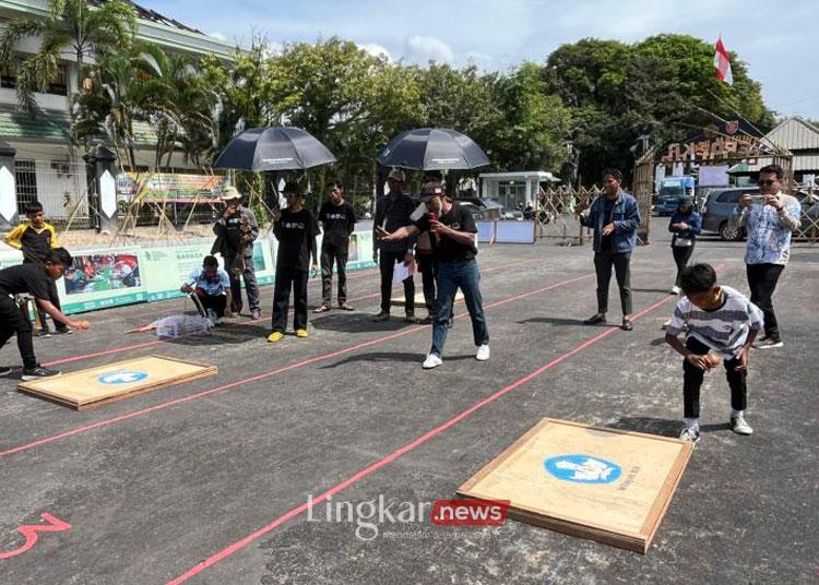 Jaga Warisan Budaya, Kemenko PMK Gelar Festival Permainan Tradisional