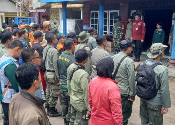 Operasi Pemadaman Kebakaran Gunung Telomoyo Semarang Resmi Dihentikan