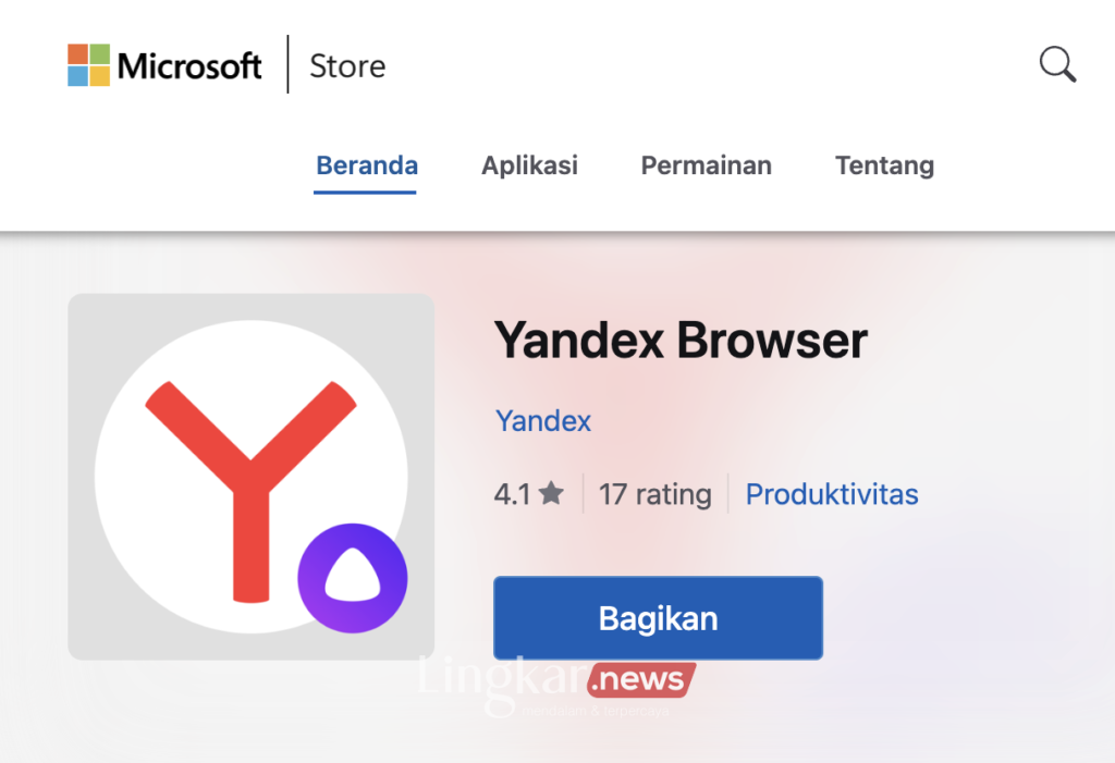 4 Cara Nonton Film & Video Viral Anti Blokir di Yandex Ru Eu Browser Jepang di Semua Perangkat