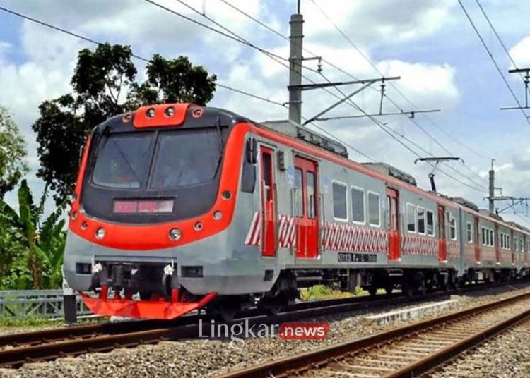 Simak Update Jadwal KRL Jogja - Solo Hari Ini