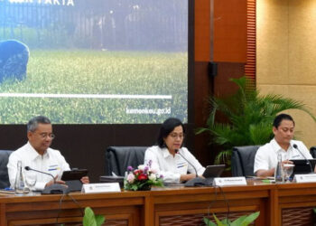 Kemenkeu: Pembangunan IKN Sudah Habiskan Dana Rp18,9 Triliun 19 Kemenkeu: Pembangunan IKN Sudah Habiskan Dana Rp18,9 Triliun