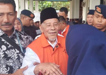 Kasus Gratifikasi Mantan Gubernur Malut Sebesar 109M, Ajudan di Vonis 4 Tahun 6 Bulan