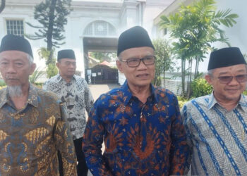 Blak-blakan soal Izin Kelola Tambang, Ketum Muhammadiyah: Jangan Underestimate!