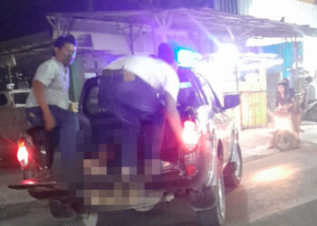 Diduga Berkelahi, Seorang Pemuda Sukolilo Pati Tewas di Pasar Malam