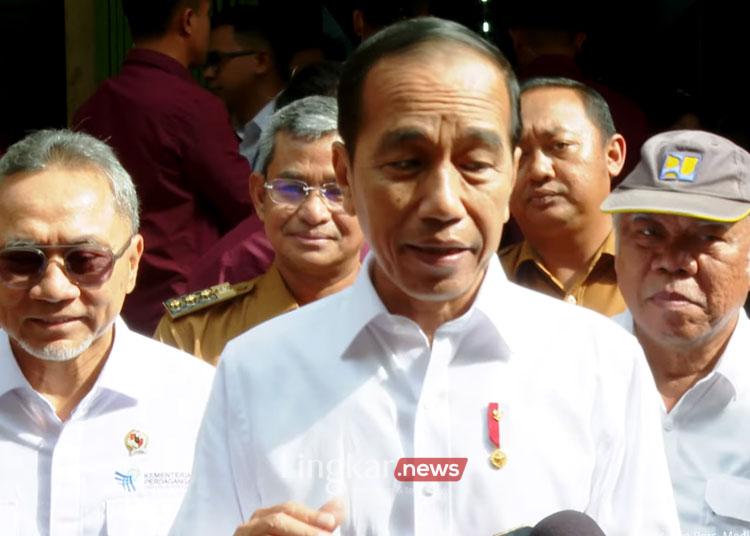 Presiden Jokowi Pamitan, Sampaikan Maaf ke Warga Jika Ada Kebijakan yang Tak Berkenan