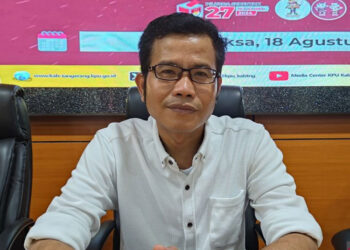 Jumlah DPT Pilkada Tangerang 2024 Capai 2.369.021 Pemilih, Terbanyak Ketiga di Indonesia