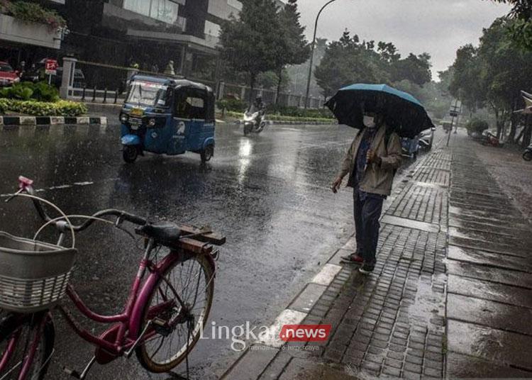 Cawagub Jakarta Kun Wardana Mengaku Bisa Atasi Banjir dengan Alat Pemindah Awan