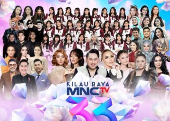 2 Game Show Bakal Tampil Satu Panggung di Kilau Raya MNCTV ‘K33setiaan’