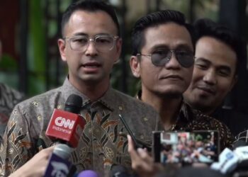7 Tokoh Utusan Khusus Presiden Prabowo, Ada Raffi Ahmad-Gus Miftah