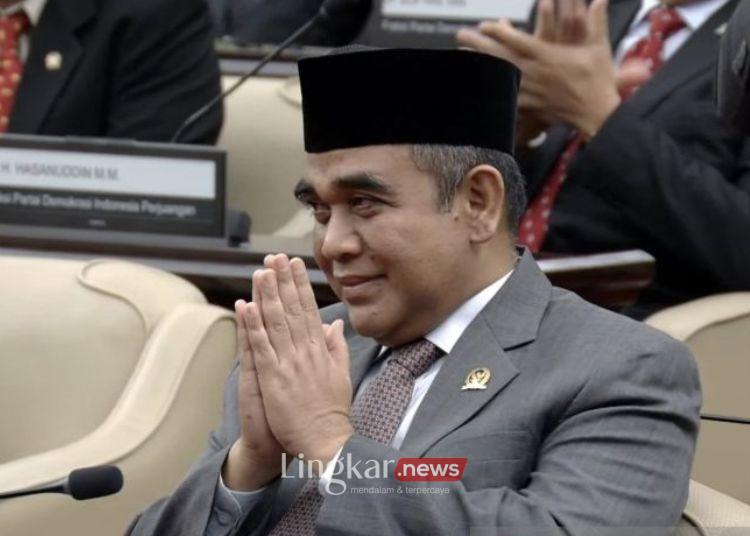 Ahmad Muzani Resmi Jadi Ketua, Ini 9 Pimpinan MPR RI 2024-2029