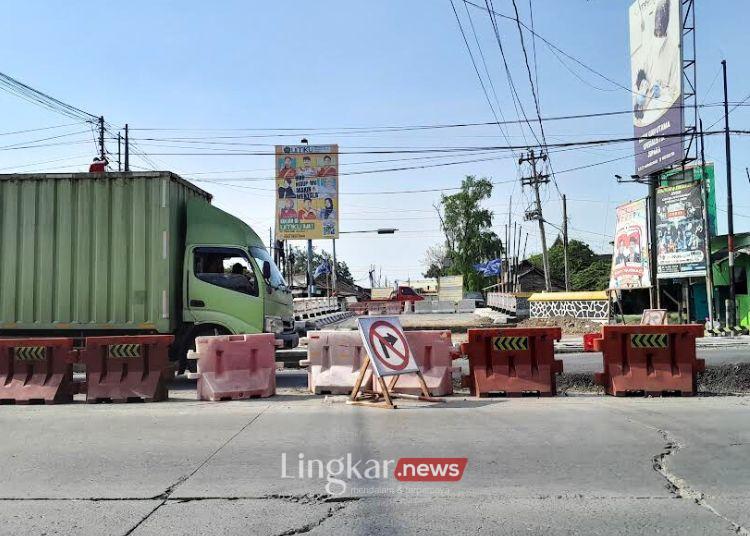 Awas! Jalur Demak-Jepara Ditutup, Cek Rute Alternatifnya