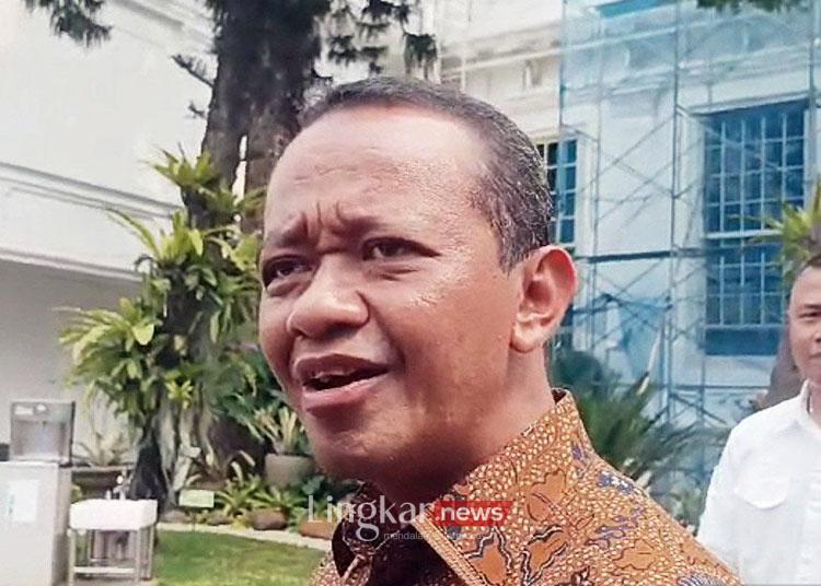 Blak-blakan, Bahlil Ungkap Permintaan Prabowo kepada Partai Golkar