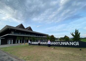 Banyuwangi akan Buka Penerbangan Rute Tiongkok-Banyuwangi