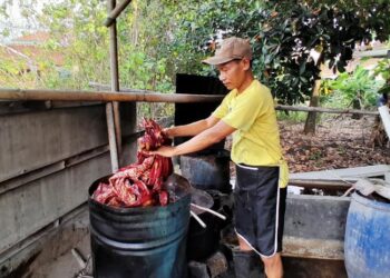 Butuh Proses Panjang, Begini Tahapan Produksi Batik Demak