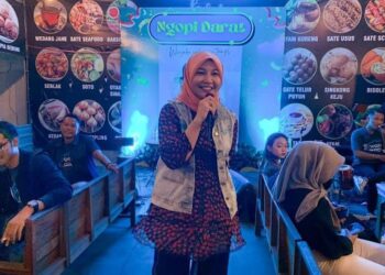 Cabup Rembang Vivit Dinarini Ingin Ajak Anak Muda Jadi Mitra Pembangunan Daerah