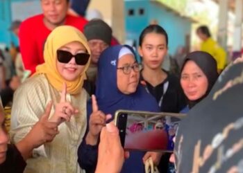 Cabup Rembang Vivit Dinarini Ingin Tingkatkan Fasilitas Nelayan di TPI