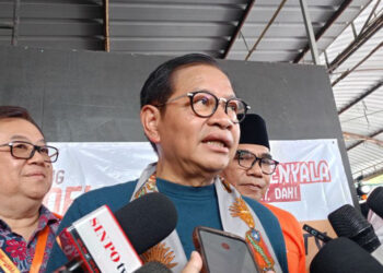 Pramono Anung Janjikan Guru Honorer Jakarta dapat Gaji UMR