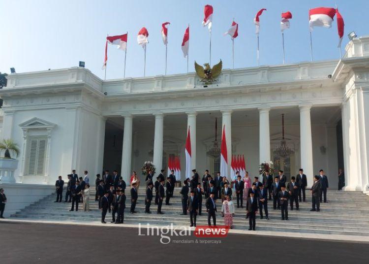 Deretan Wakil Menteri yang akan Bekerja di Kabinet Merah Putih 2024-2029