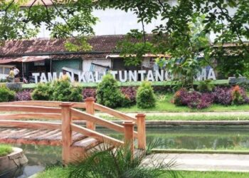 Ditata Lebih Nyaman, Taman Kali Tuntang Demak Cocok Jadi Wisata Alternatif