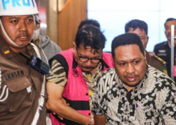 Ditetapkan Tersangka Suap, Begini Peran Eks Pejabat MA di Kasus Ronald Tannur