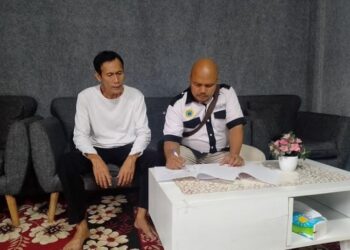 Germap dan LBH Djoeang Pati Teken Kerja Sama Kawal Keadilan Hukum
