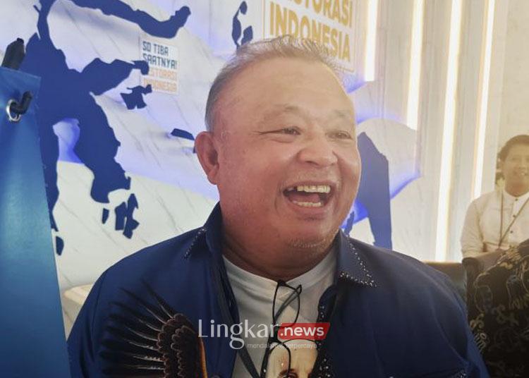 NasDem Nyatakan Dukung Pemerintahan Prabowo Tanpa Sodorkan Calon Menteri